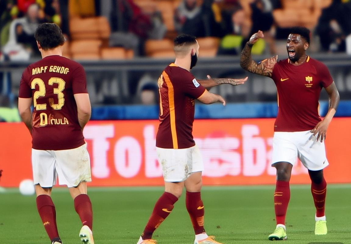 意甲争冠悬念升级：罗马登顶积分榜，米兰德比改写格局，积分榜前五名分差仅3分