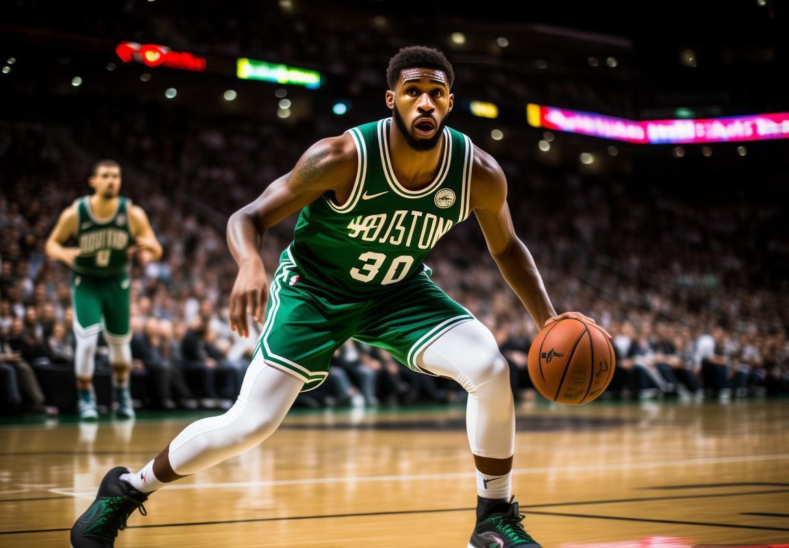 乔丹-沃尔什：凯尔特人2023年新秀侧翼防守悍将的崛起之路
